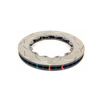 DBA T3 5000 Series Replacement Front Right Slotted Rotor Nissan R35 GTR 72CV 390mm x 35mm - Mammoth Racing -