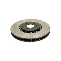DBA 10-17 Audi A8 Quattro 5000 Series 2-Piece T3 Slotted Front Brake Rotor - Mammoth Racing -
