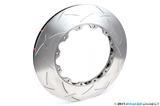 DBA T3 5000 Series Replacement Slotted Rotor - Mammoth Racing -