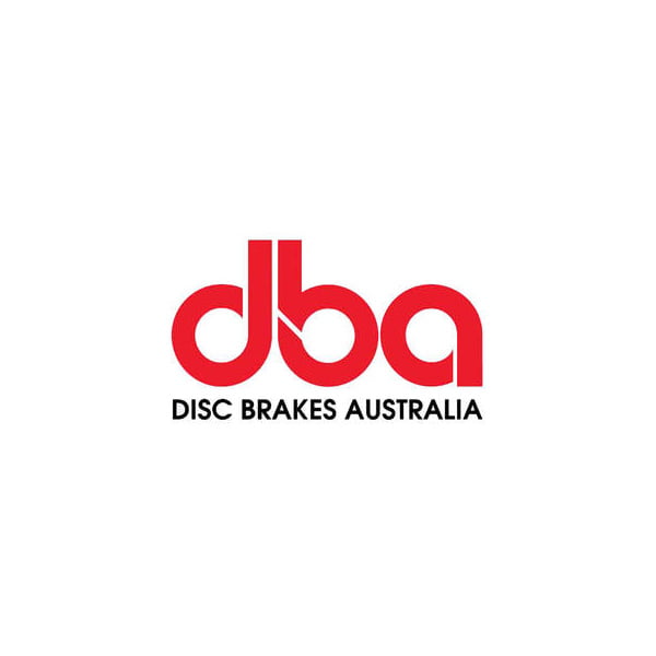 DBA 11-16 Audi A6/A7/A8 1KY Rear Slotted T3 4000 Series Rotor - Mammoth Racing -
