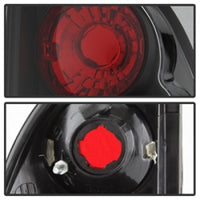 Spyder Toyota Tacoma 05-15 Euro Style Tail Lights Black ALT-YD-TT05-BK - Mammoth Racing -