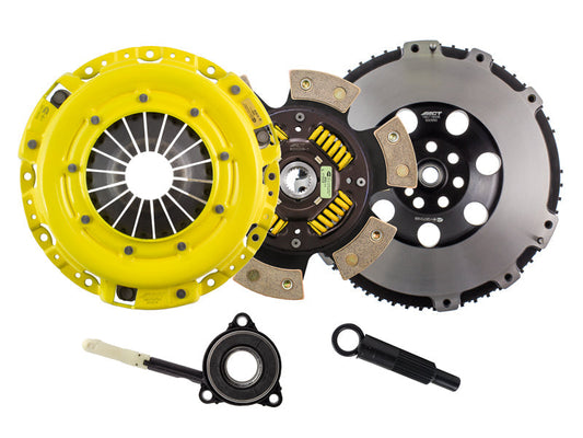 ACT 13-14 Hyundai Genesis Coupe 2.0t HD/Race Sprung 6 Pad Clutch Kit - My Store