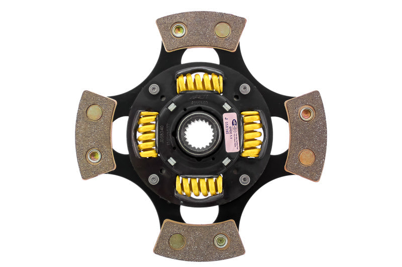 ACT 2007 Lotus Exige 4 Pad Sprung Race Disc - My Store