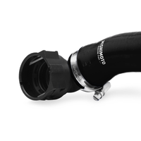 Mishimoto 2012+ Fiat 500 Non-Turbo Black Silicone Radiator Hose Kit - Mammoth Racing -