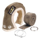 DEI Turbo Shield T22 - Kit - Titanium - Mammoth Racing -
