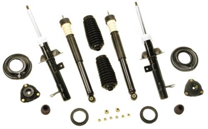 Ford Racing SVT Focus Strut/Shock Kit - Mammoth Racing -