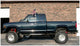 Bushwacker 83-92 Ford Ranger Cutout Style Flares 2pc 72.0/84.0in Bed - Black - Mammoth Racing -