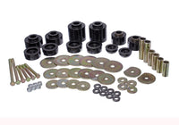 Energy Suspension 1998 Ford F250 Black Body Mount Set - My Store