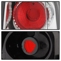 Spyder Cadillac Escalade SUV (Not EXT)02-06 Euro Style Tail Lights Chrome ALT-YD-CE02-C - Mammoth Racing -