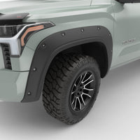 EGR 2023 Toyota Tundra Traditional Bolt-On Look Fender Flares Set Of 4 - Mammoth Racing -