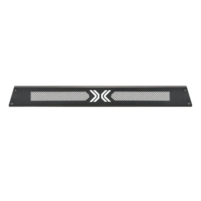 Westin 17-22 Ford F-250/350 Sportsman X Grille Guard - Tex. Blk - Mammoth Racing -