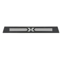 Westin 17-22 Ford F-250/350 Sportsman X Grille Guard - Tex. Blk - Mammoth Racing -
