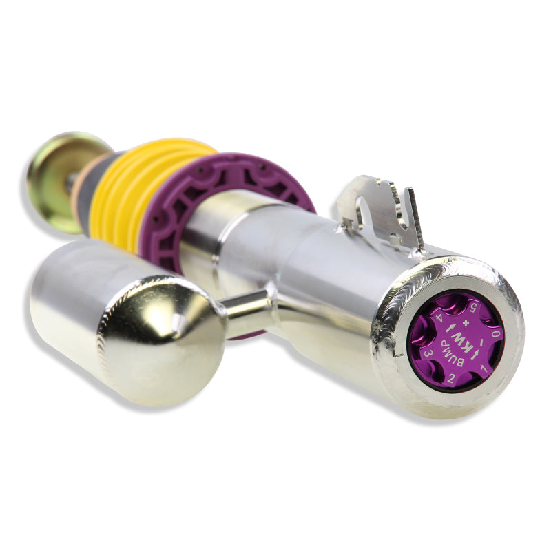KW Coilover Kit V3 Porsche Cayman (987) incl. Cayman S w/ PASM (Must Deactivate PASM) - Mammoth Racing -
