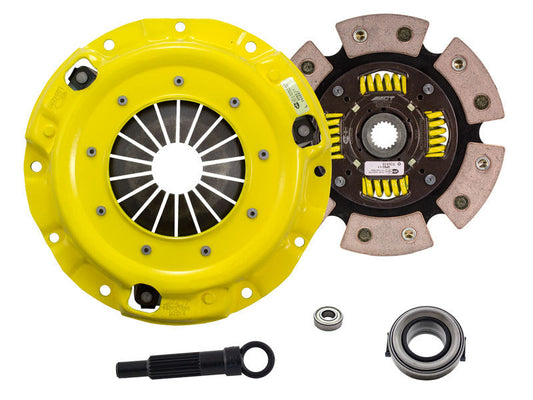 ACT 2011 Mazda 2 HD/Race Sprung 6 Pad Clutch Kit - Mammoth Racing -