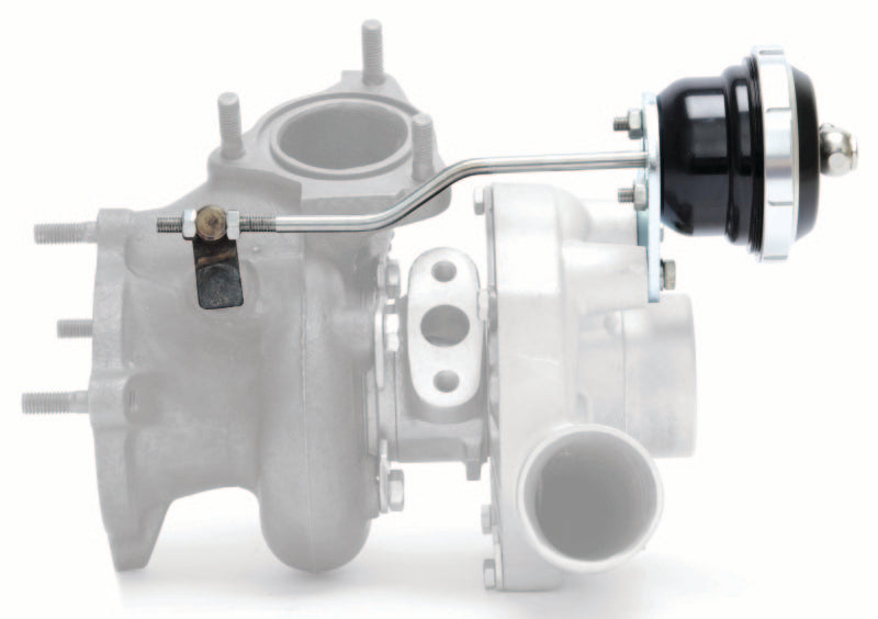 Turbosmart Iwg75 00-05 Porsche 996/911 Turbo GT2 24 PSI Black Internal Wastegate Actuator - Mammoth Racing -