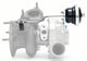 Turbosmart Iwg75 00-05 Porsche 996/911 Turbo GT2 24 PSI Black Internal Wastegate Actuator - Mammoth Racing -