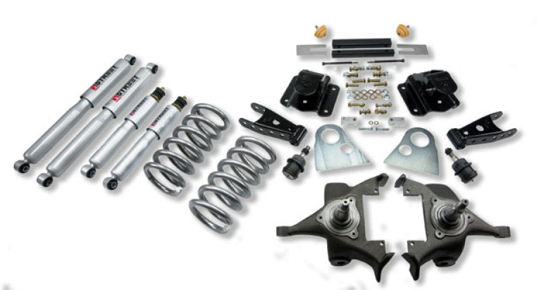 Belltech Lowering KIT With SP Shocks - Mammoth Racing -