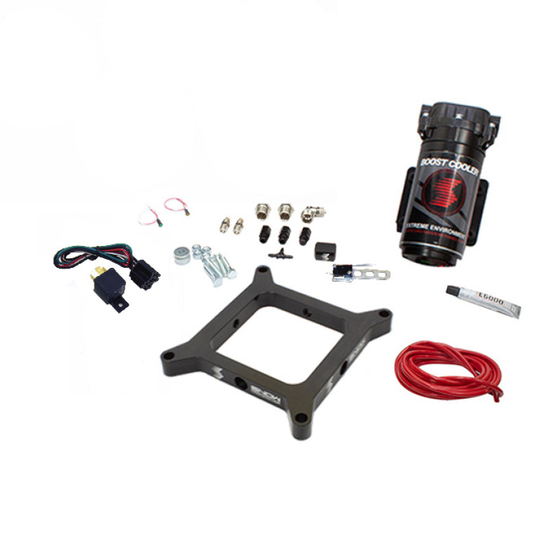 Snow Performance Water Injection Gas Stage 1 Naturally Aspirated Carbureted w/o Tank - My Store