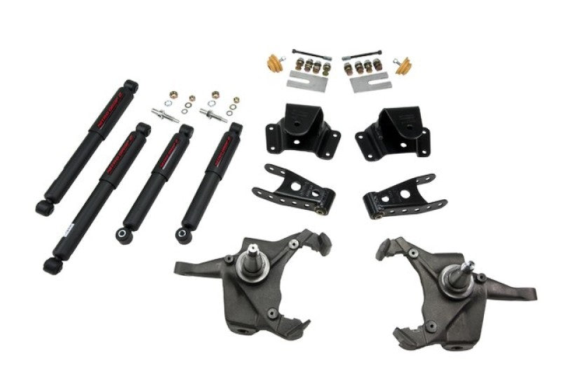 Belltech Lowering KIT With ND2 Shocks - Mammoth Racing -