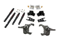 Belltech Lowering KIT With ND2 Shocks - Mammoth Racing -