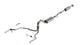 Borla F-150 2021 2.7L/3.5L 4dr CC SB EC STB Lari/King R/Plinum/LTD 3/2.25 SRE CB Touring CHR Tips - Mammoth Racing -