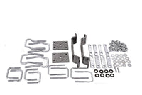 Hellwig 11-22 Ford F-250 SD Hardware Kit for Load Pro Multi Leaf 2500lb/3500lb Helper Springs - Mammoth Racing -