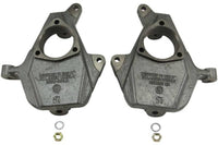 Belltech Drop Spindle SET 99-06 GM 1500 ALL -17inch+ Rims - Mammoth Racing -