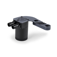 Mishimoto 15-20 BMW F8X M3/M4 Baffled Oil Catch Can - Mineral Gray - Mammoth Racing -