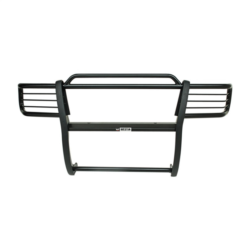 Westin 1998-2004 Toyota Tacoma Sportsman Grille Guard - Black - Mammoth Racing -