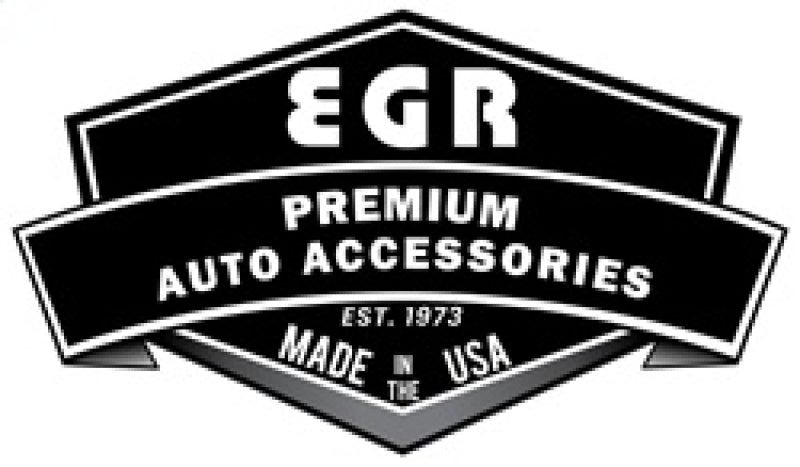 EGR 19-20 Chevrolet Silverado 1500 Bolt-On Look Body Side Moldings - Mammoth Racing -