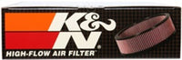 K&N Replacement Air Filter 12-13 Porsche 911 3.4l / 12 911 3.8l / 13 911 3.6l / 13 911 Carrera 3.8l - Mammoth Racing -
