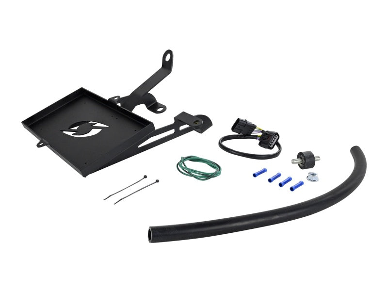 Skunk2 12-13 Honda Civic Si Composite Cold Air Intake - Mammoth Racing -