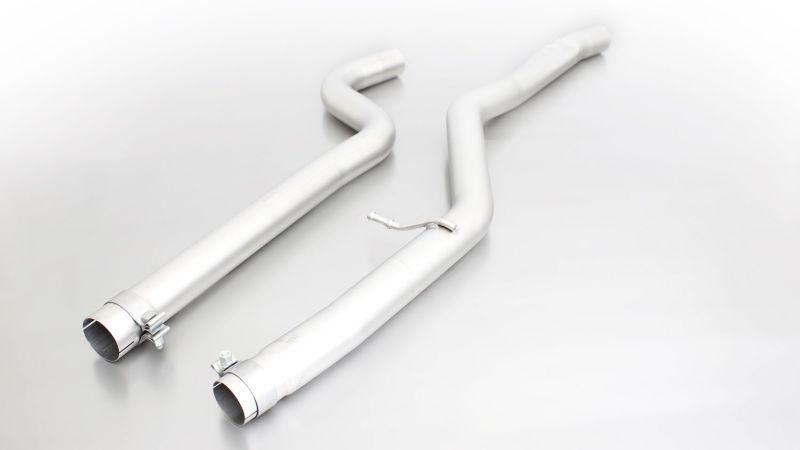 Remus 2016 BMW 2 Series F22 Coupe / F23 Cabrio (N20) Non-Resonated Front Section Pipe - Mammoth Racing -