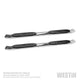 Westin 19-21 Ford Ranger SuperCrew PRO TRAXX 5 Oval Nerf Step Bars - SS - Mammoth Racing -