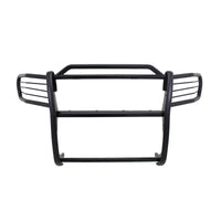 Westin 2016-2018 Toyota Tacoma Sportsman Grille Guard - Black - Mammoth Racing -