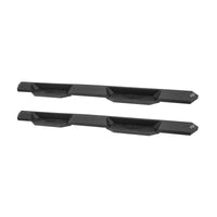 Westin/HDX 07-18 Chevy/GMC Silv/Sierra 15/25/3500 Crew Xtreme Nerf Step Bars - Textured Black - Mammoth Racing -