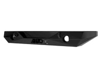 Icon 07-18 Jeep Wrangler JK Pro Series 2 Rear Bumper w/Hitch/Tabs - Mammoth Racing -