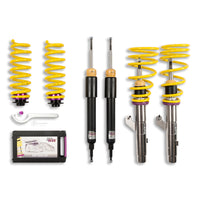 KW Coilover Kit V1 BMW 3series E90/E92 2WDSedan + Coupe - Mammoth Racing -