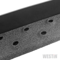 Westin/Snyper 07-17 Jeep Wrangler Rock Slider Steps - Textured Black - Mammoth Racing -