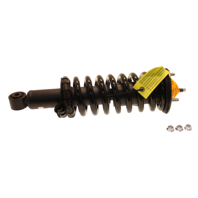 KYB Shocks & Struts Strut Plus Front 2005-2012 Nissan Pathfinder / 2005-2015 Nissan Xterra 4WD - Mammoth Racing -