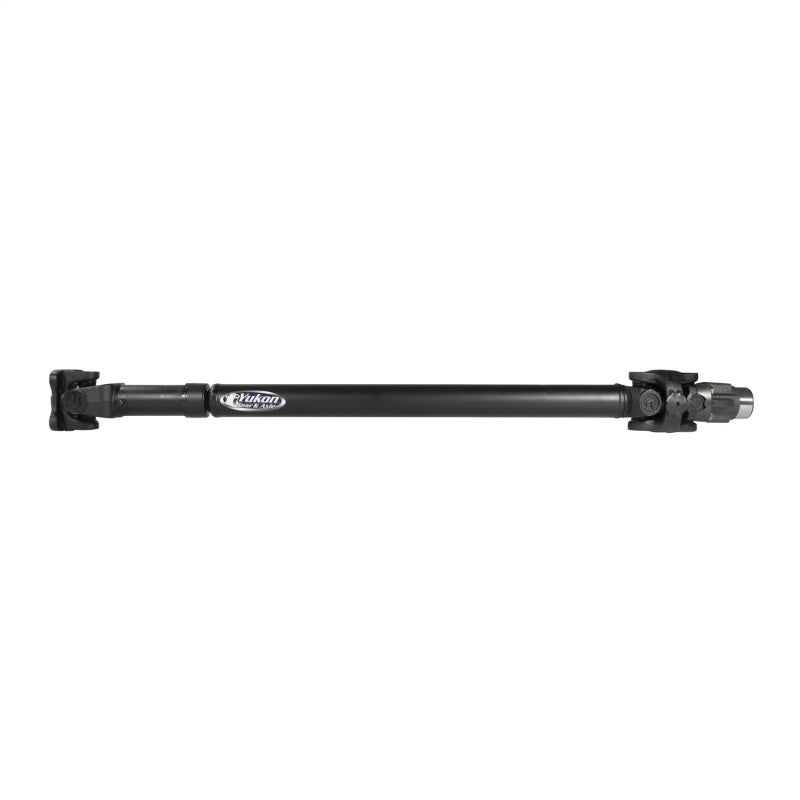 Yukon Performance Front Driveshaft 2018 Jeep JL Sahara 4 Door Auto Selec-Trac - Mammoth Racing -