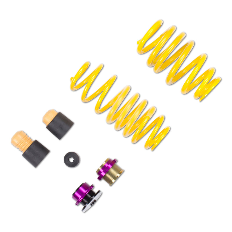 KW H.A.S. 13-15 Audi RS5 (B8) Coupe w/ Electronic Dampening - Mammoth Racing -