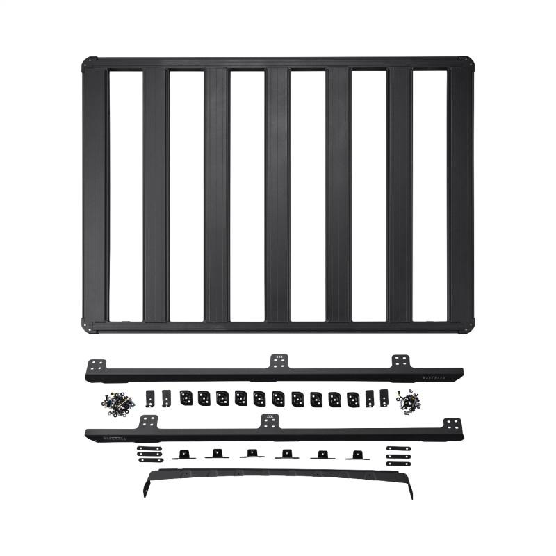 ARB Base Rack 72in x 51in with Mount Kit and Front 1/4 Rails - Mammoth Racing -