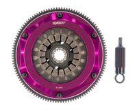 Exedy 1993-1998 Toyota Supra Twin Turbo L6 Hyper Triple Cerametallic Clutch Rigid Disc Pull Type - Mammoth Racing -