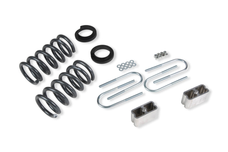 Belltech Lowering KIT W/O Shocks - Mammoth Racing -