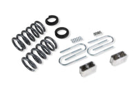 Belltech Lowering KIT W/O Shocks - Mammoth Racing -