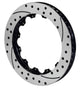 Wilwood Rotor-GT60 SPC-37-LH-Drill-Blk 16.00 x 1.38 - 12 on 10.75in - My Store