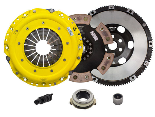 ACT 16-17 Mazda Mx-5 Miata ND HD/Race Rigid 6 Pad Clutch Kit - Mammoth Racing -