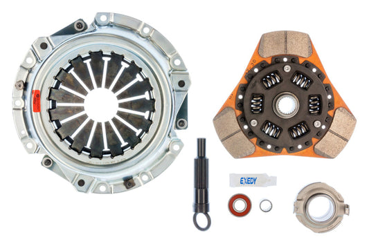 Exedy 1984-1991 Mazda Rx-7 R2 Stage 2 Cerametallic Clutch Thick Disc