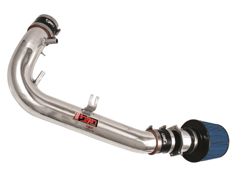 Injen 95-96 240SX 16 Valve Polished Short Ram Intake - Mammoth Racing -